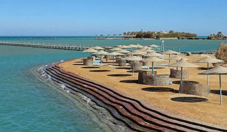 One Bedroom Mangrove El Gouna Holiday الغردقة المظهر الخارجي الصورة